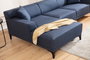 Atelier Del Sofa Petra L Corner - Azul